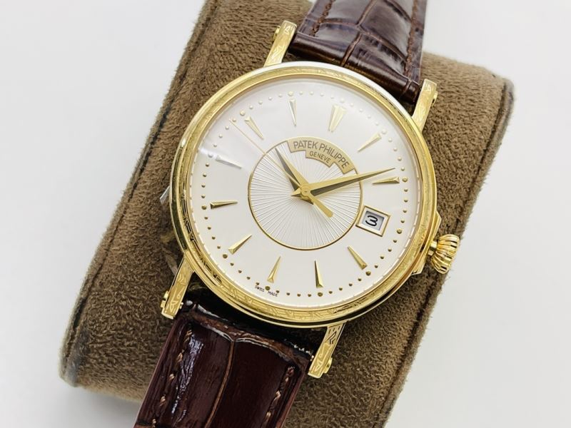 PATEK PHILIPPE Watches